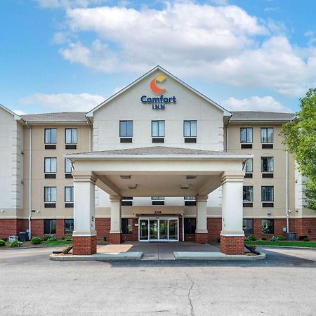 Comfort Inn East Индианаполис Экстерьер фото