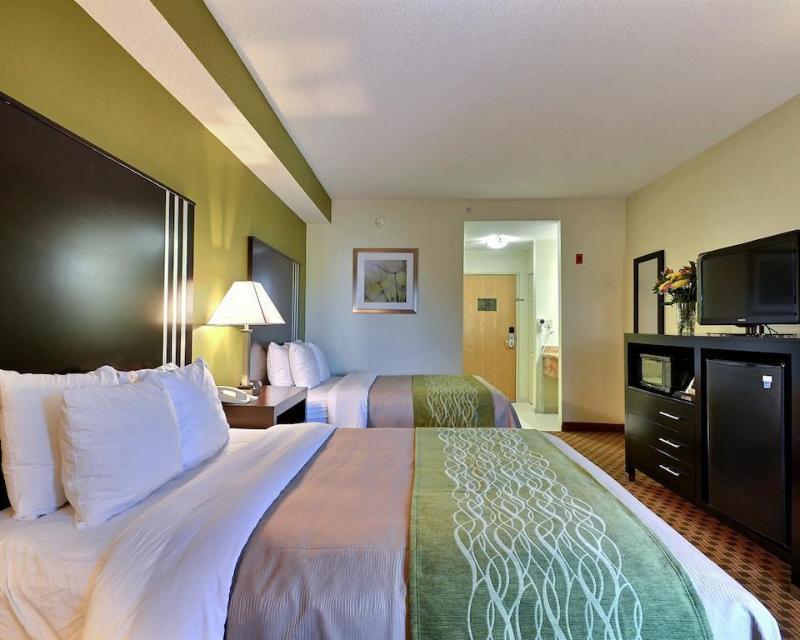 Comfort Inn East Индианаполис Экстерьер фото